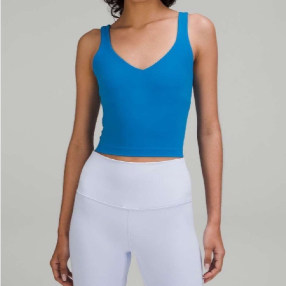 Lululemon Align Tank Top
Poolside Size 10 - Picture 2 of 5